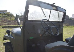 jeep willys militar