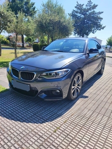 BMW Srie 2 Coup 218D Pack M
