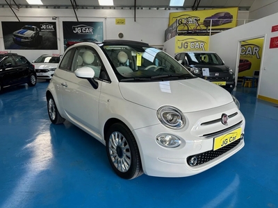 Usados Fiat 500