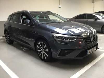 Usados Renault Mégane Sport Tourer