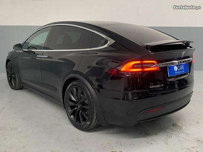 Tesla Model X X 100D