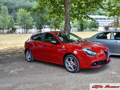 Alfa Romeo Giulietta 1.4 T-Jet