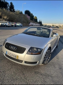 Audi TT Roadster Quattro 225cv pr-clssico revisionado de origem