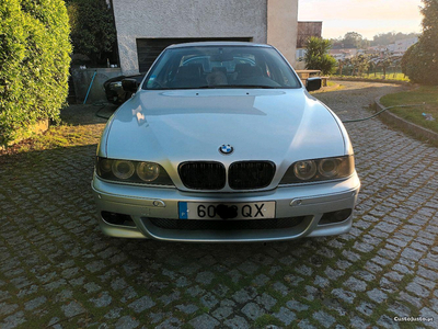 BMW 520 e39 pack m