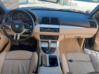 BMW X5 3.0 D Sport 184cv. NACIONAL