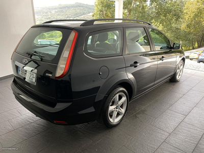 Ford Focus SW 1.6 Tdci