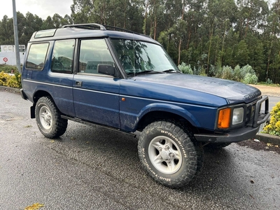 Land Rover Discovery 200tdi