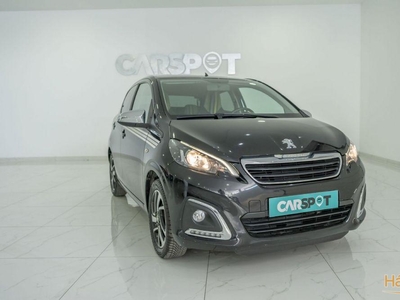 Peugeot 108 1.0 VTi Allure