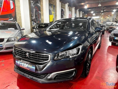Peugeot 508 SW 1.6 e-HDi Active