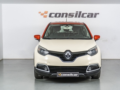 Renault Captur 1.5 dCi Exclusive