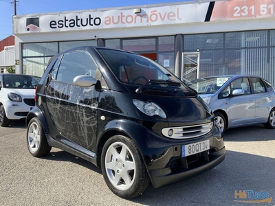 Smart ForTwo Cabrio Sportiva by Hofele