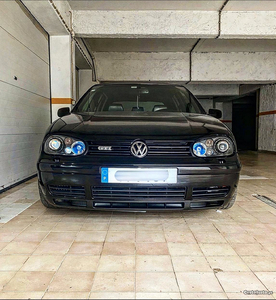VW Golf 1.8T GTI