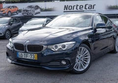 BMW 420 Gran Coupé D Line Luxury