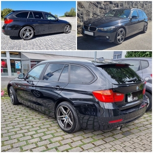 Bmw 318d srie 3 Touring
