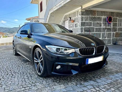 BMW 420d GranCoupe Pack M Shadow Line
