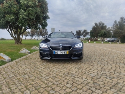 Bmw 640D Grand Coup