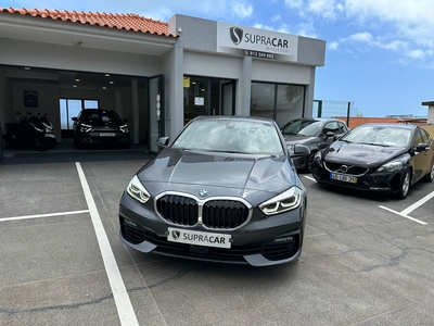 BMW Serie-1 116 d Advantage por 25 990 € SUPRACAR - COMÉRCIO DE AUTOMÓVEIS, LDA | Ilha da Madeira