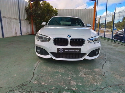 BMW Serie-1 116 d Pack M por 21 490 € NoobiaCars | Setúbal