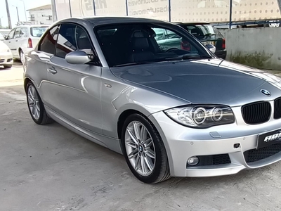 BMW Serie-1 123 d