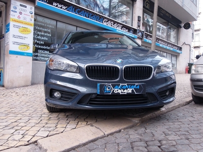 BMW Serie-2 216 d com 141 000 km por 15 190 € Alcântara Garage | Lisboa