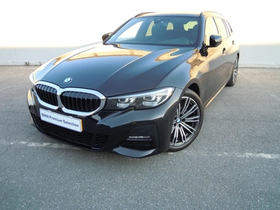 BMW Serie-3 318 d Touring Auto por 45 900 € M. Coutinho Douro - Comércio de Automóveis SA | Porto