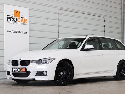 BMW Serie-3 325 d Touring Auto Pack M por 21 900 € PROCAR (Silvares) | Braga