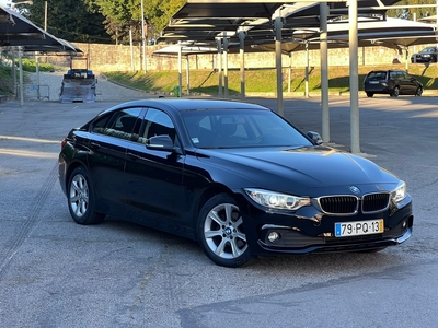 BMW Serie-4 418 d Gran Coupé Advantage por 19 850 € Rimamundo | Porto