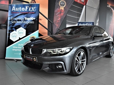 BMW Serie-4 420 d Gran Coupé Pack M Auto por 34 800 € Autofix | Braga