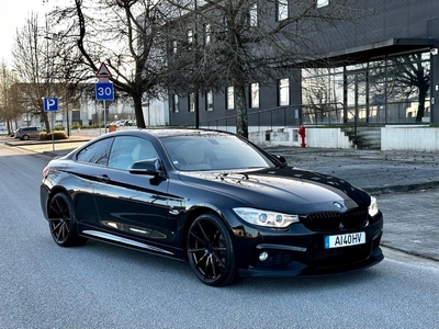 BMW Serie-4 420 d Pack M Auto por 26 900 € SM Motors | Braga