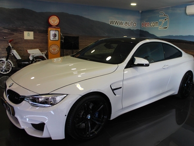 BMW Serie-4 M4 Auto por 61 500 € AUTOALEN-PLANETAUTORIZADO UNIP LDA | Aveiro