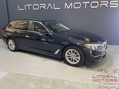BMW Serie-5 518 d Line Luxury Auto