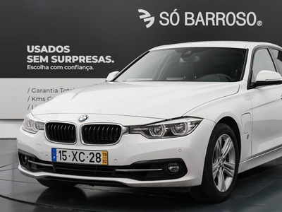 BMW Serie-5 530 e iPerformance Line Sport por 24 990 € SÓ BARROSO® | Automóveis de Qualidade | Braga