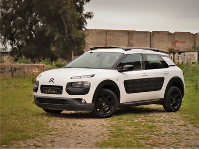 Citroen C4 Cactus 1.6 BlueHDi Feel