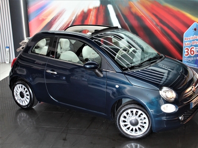 Fiat 500 C 1.2 Lounge por 14 999 € Stand Tinocar | Aveiro