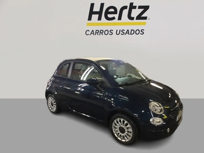Fiat 500 C 1.0 Hybrid Sport por 15 390 € Hertz - Porto | Porto