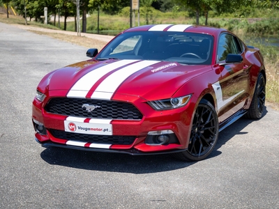 Ford Mustang 2.3i EcoBoost por 45 000 € Vougamotor | Aveiro