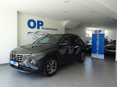 Hyundai Tucson 1.6 CRDi Vanguard com 46 000 km por 33 450 € OP Automóveis | Porto