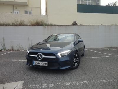 Mercedes Classe A A 180 d Style com 62 938 km por 27 900 € Idealcar | Lisboa