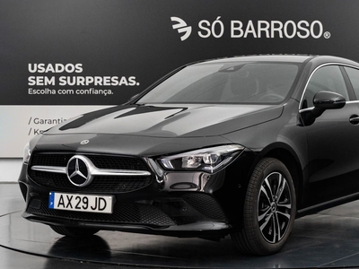 Mercedes Classe CLA CLA 250 e Progressive com 4 000 km por 42 990 € SÓ BARROSO® | Automóveis de Qualidade | Braga