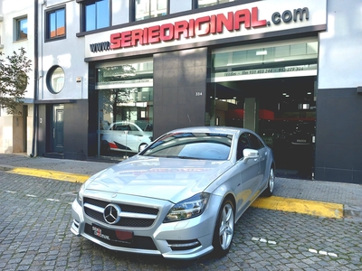 Mercedes Classe CLS CLS 250 CDi BlueEfficiency por 25 200 € Serie Original Matosinhos | Porto