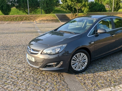 Opel Astra J Astra 1.7 CDTi Cosmo Start/Stop por 10 500 € Rimamundo | Porto
