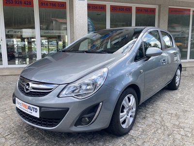 Opel Corsa D Corsa 1.3 CDTi Enjoy com 148 916 km por 7 990 € Freiauto | Braga