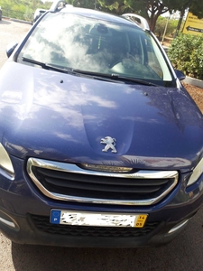 Peugeot 2008 1.2 Gasolina