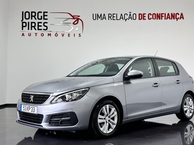 Peugeot 308 1.5 BlueHDi Style por 16 990 € Jorge Pires Automoveis Maia | Porto