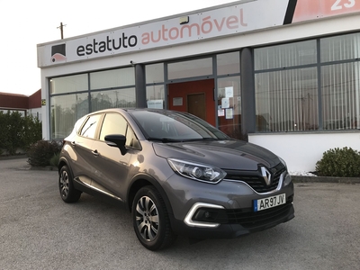 Renault Captur 0.9 TCe Exclusive por 17 500 € Estatuto Automóvel | Aveiro