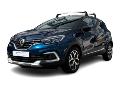Renault Captur 0.9 TCe Exclusive por 18 350 € Aguiar & Meneses | Ilha Terceira