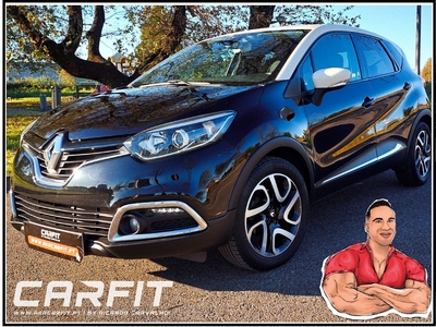 Renault Captur 1.5 dCi Exclusive com 140 000 km por 13 500 € Stand CarFit Automóveis | Aveiro