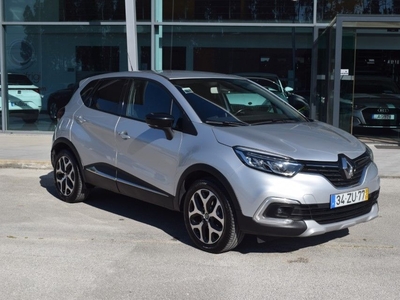 Renault Captur 1.5 dCi Exclusive por 20 750 € Stand Frigi | Castelo Branco