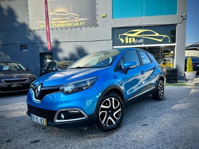 Renault Captur 1.5 dCi Exclusive por 12 990 € Stand Vip Car | Setúbal