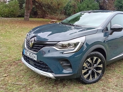 Renault captur bi-fuel 2023
